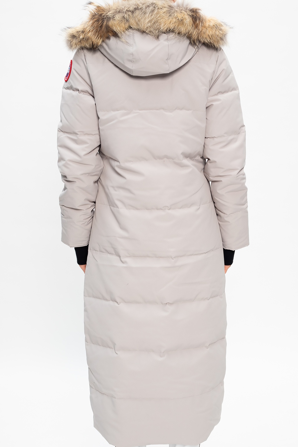 Grey Mystique coat Canada Goose Vitkac France